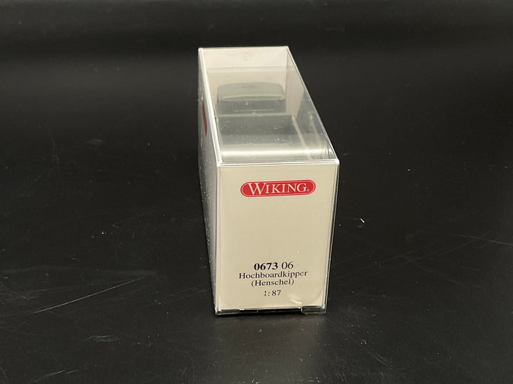 Wiking Hochboardkipper