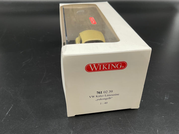 Wiking VW Käfer Limousine