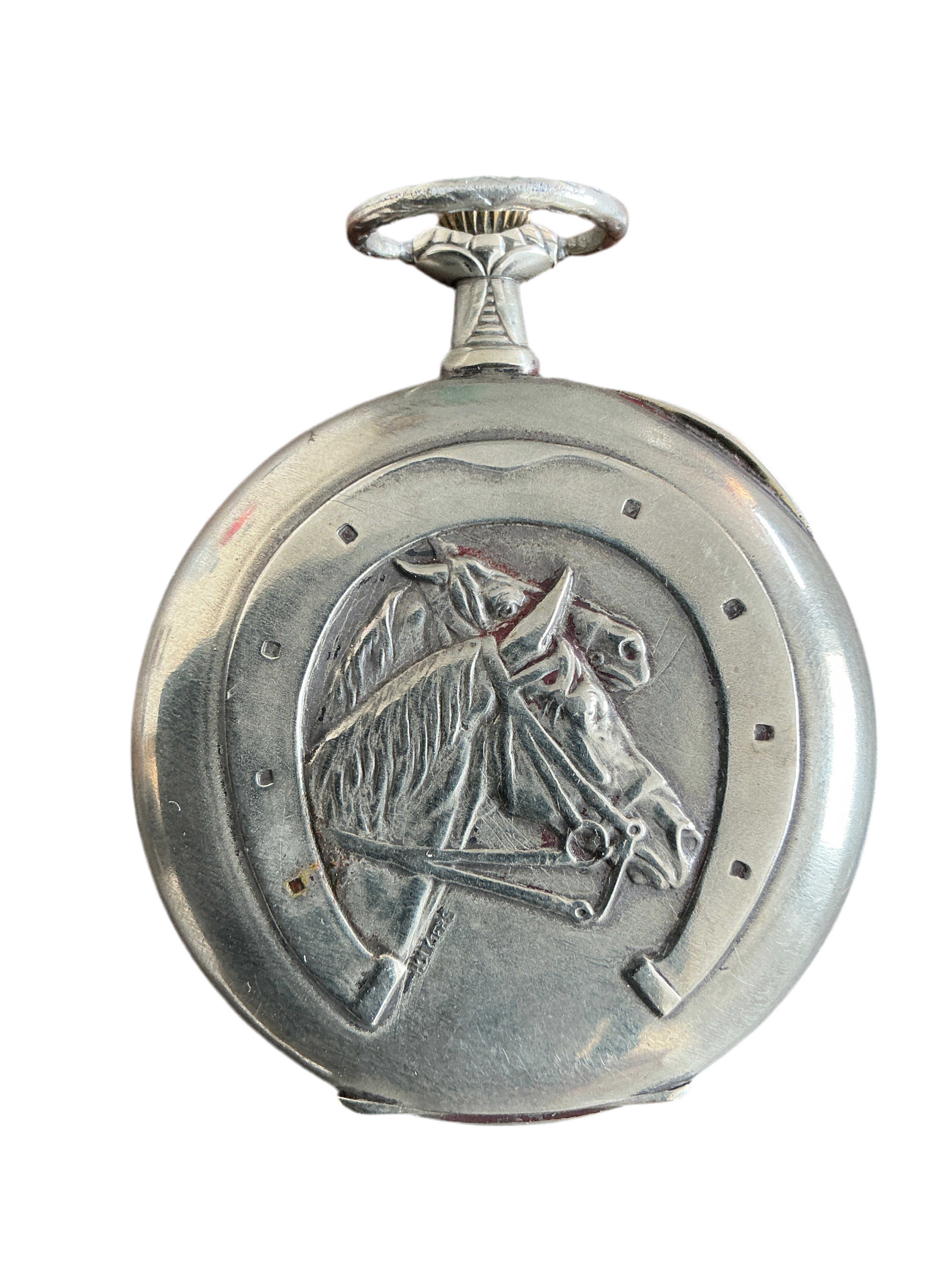 Kupferschmid Taschenuhr 905