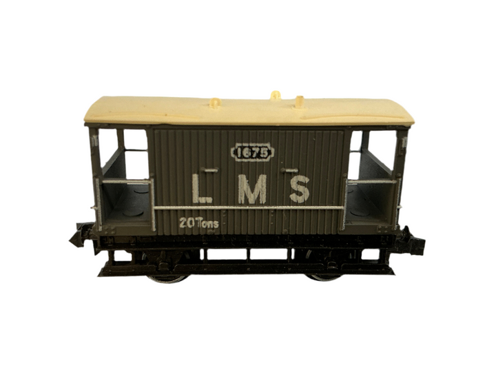 Güterwagen, Peco Transporter