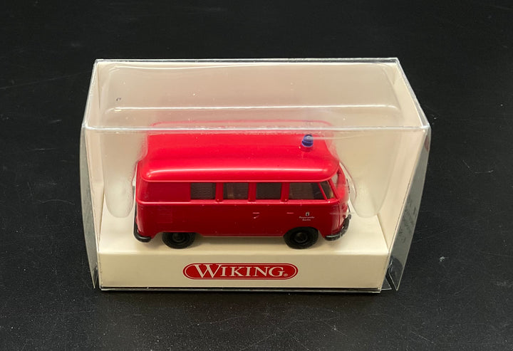 Wiking Feuerwehr VW Transporter