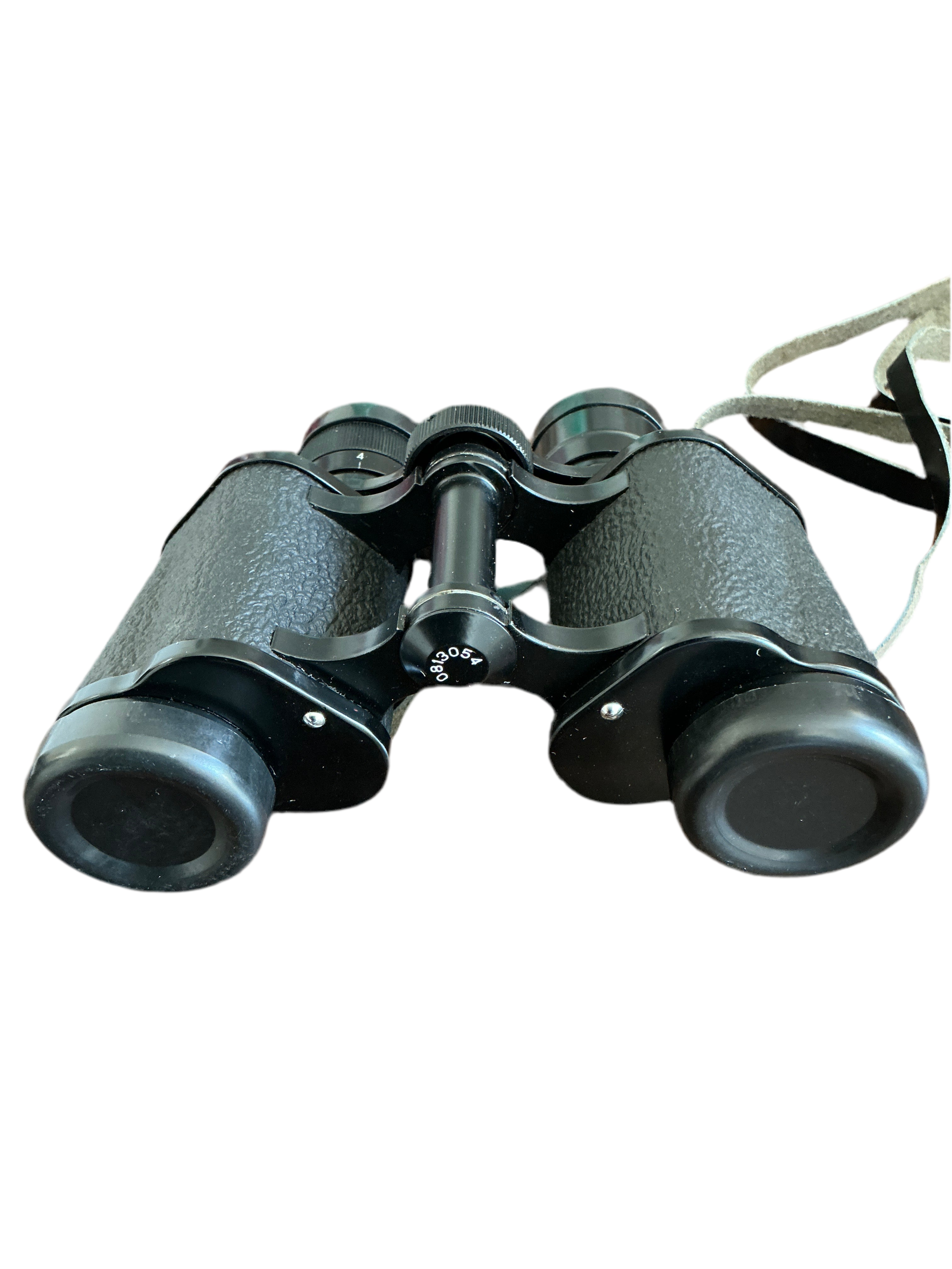 Fernglas 8x30 Blickwinkel