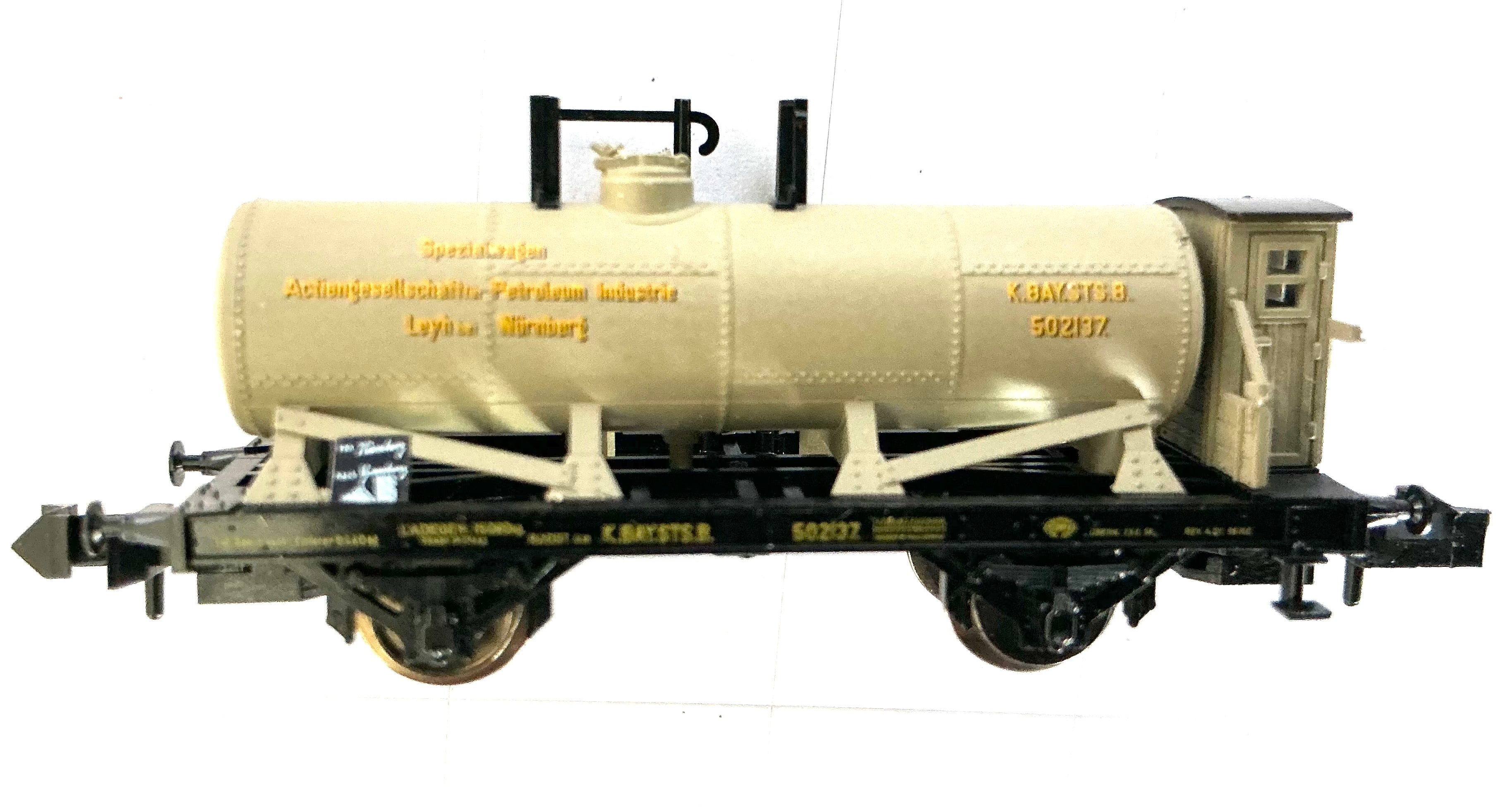 Güterwagen, Minitrix 3217