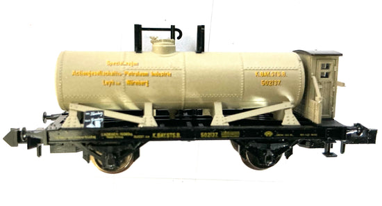 Güterwagen, Minitrix 3217