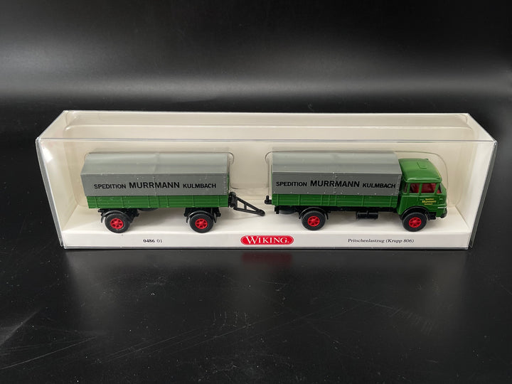 Wiking Pritschenlastzug