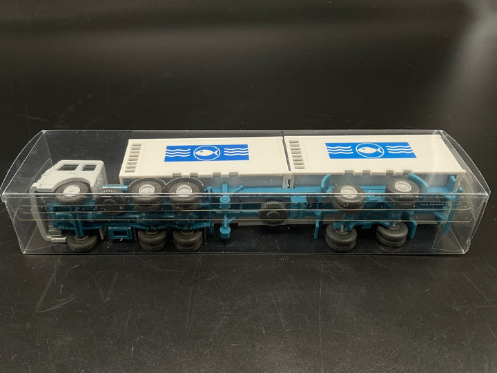 Wiking Containersattelzug