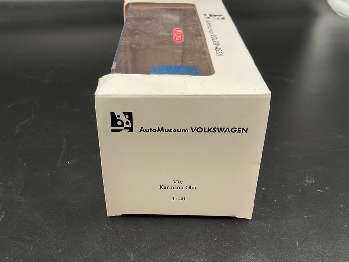Wiking VW Karmann Ghia