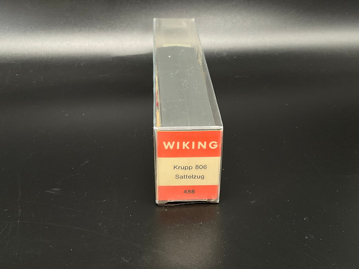 Wiking Krupp 806 Sattelzug