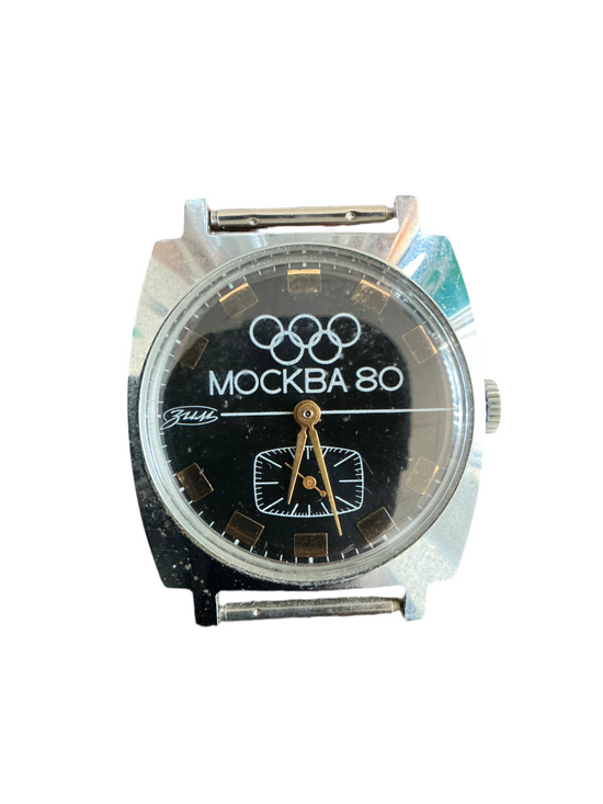 Mockba 80 Automatic Uhrwerk 905