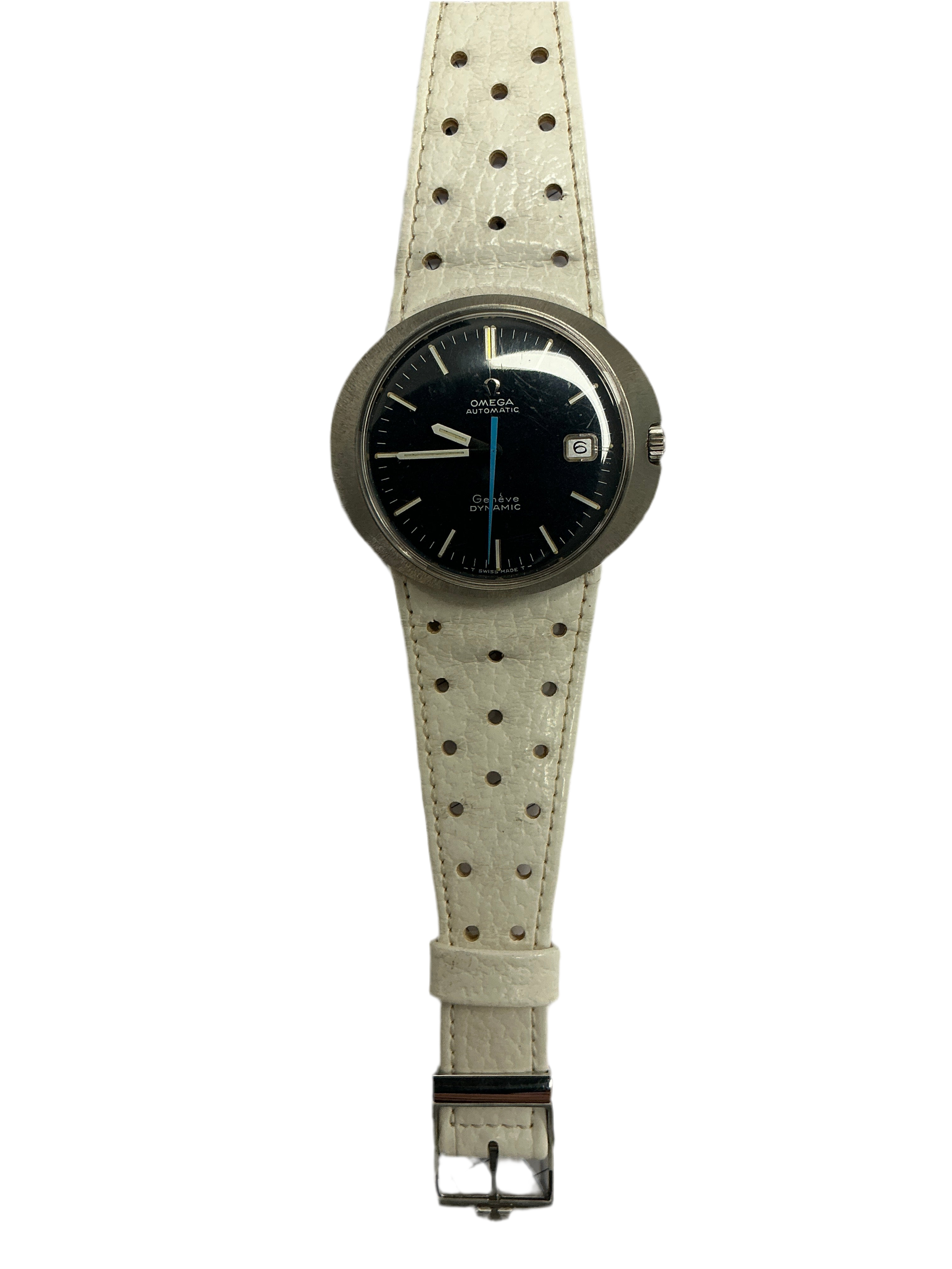 Omega Dynamic Automatic Armbanduhr 905