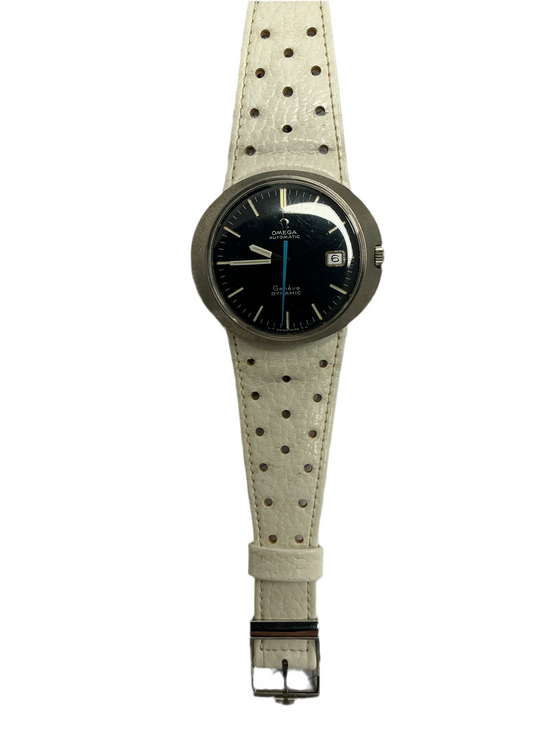 Omega Dynamic Automatic Armbanduhr 905