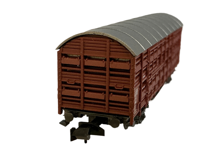 Güterwagen, Roco 25051