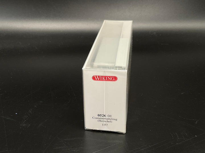 Wiking Containersattelzug