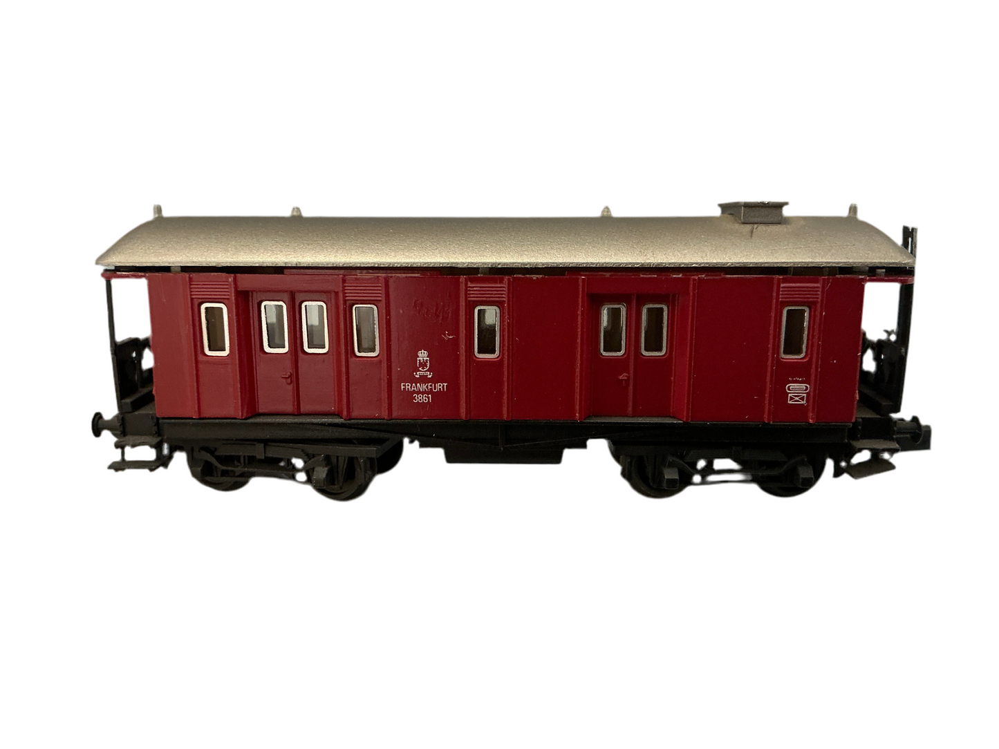 Güterwagen, Arnold- N