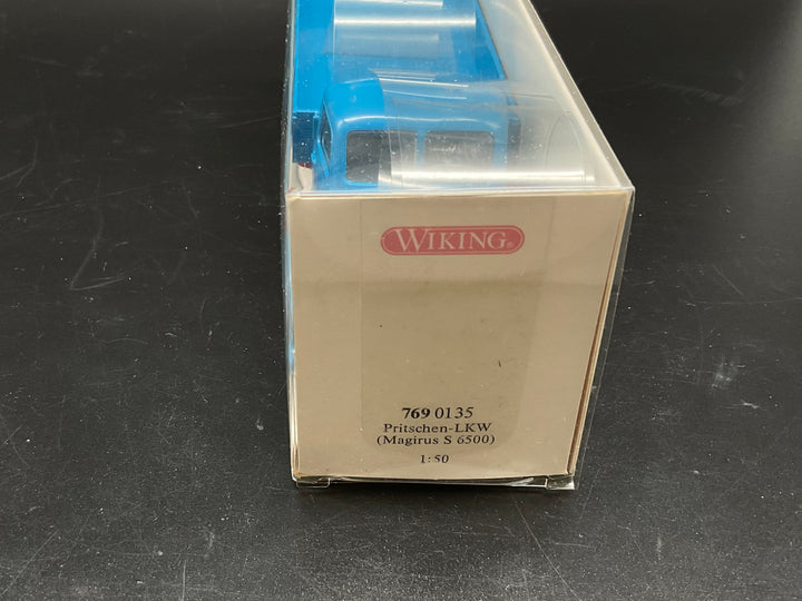 Wiking Pritschen-LKW