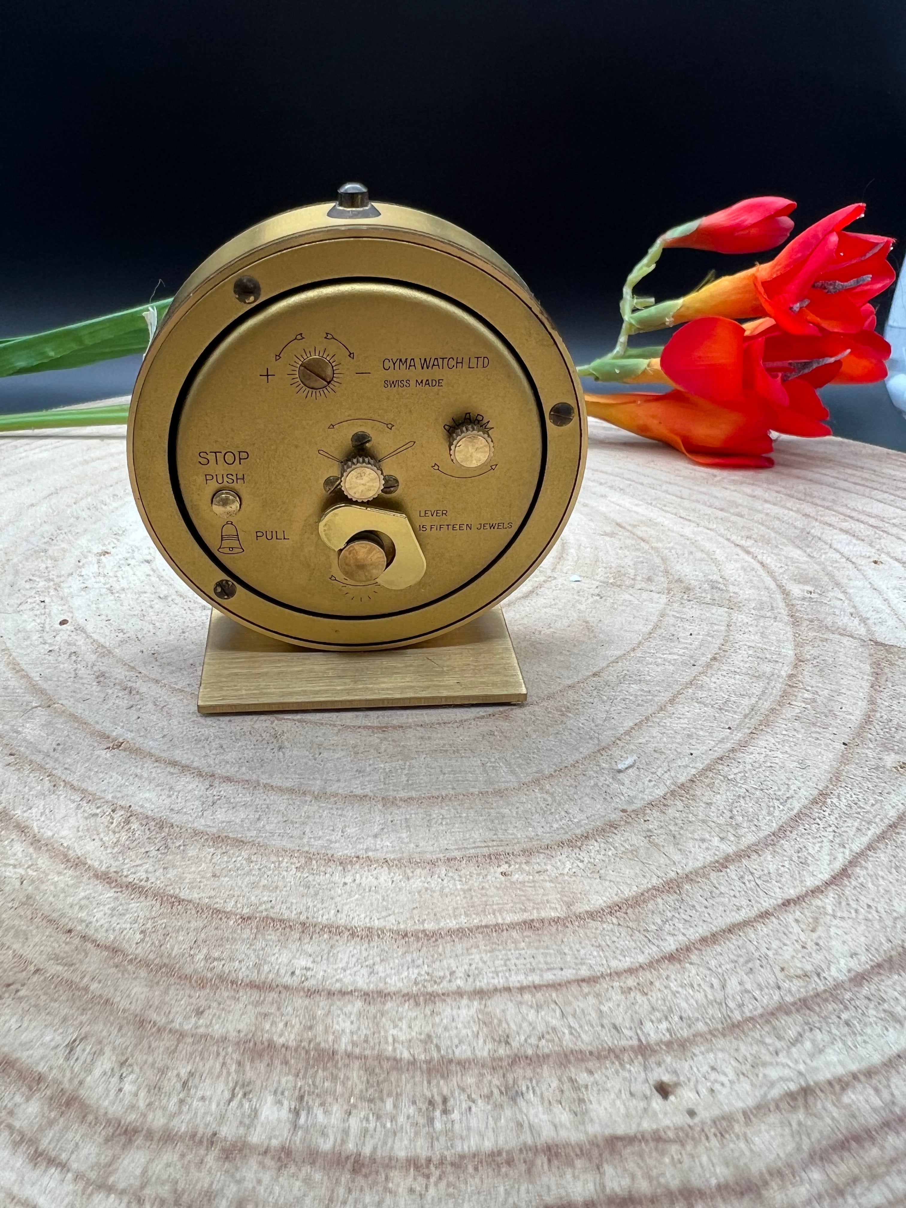 Cyma Wecker      905