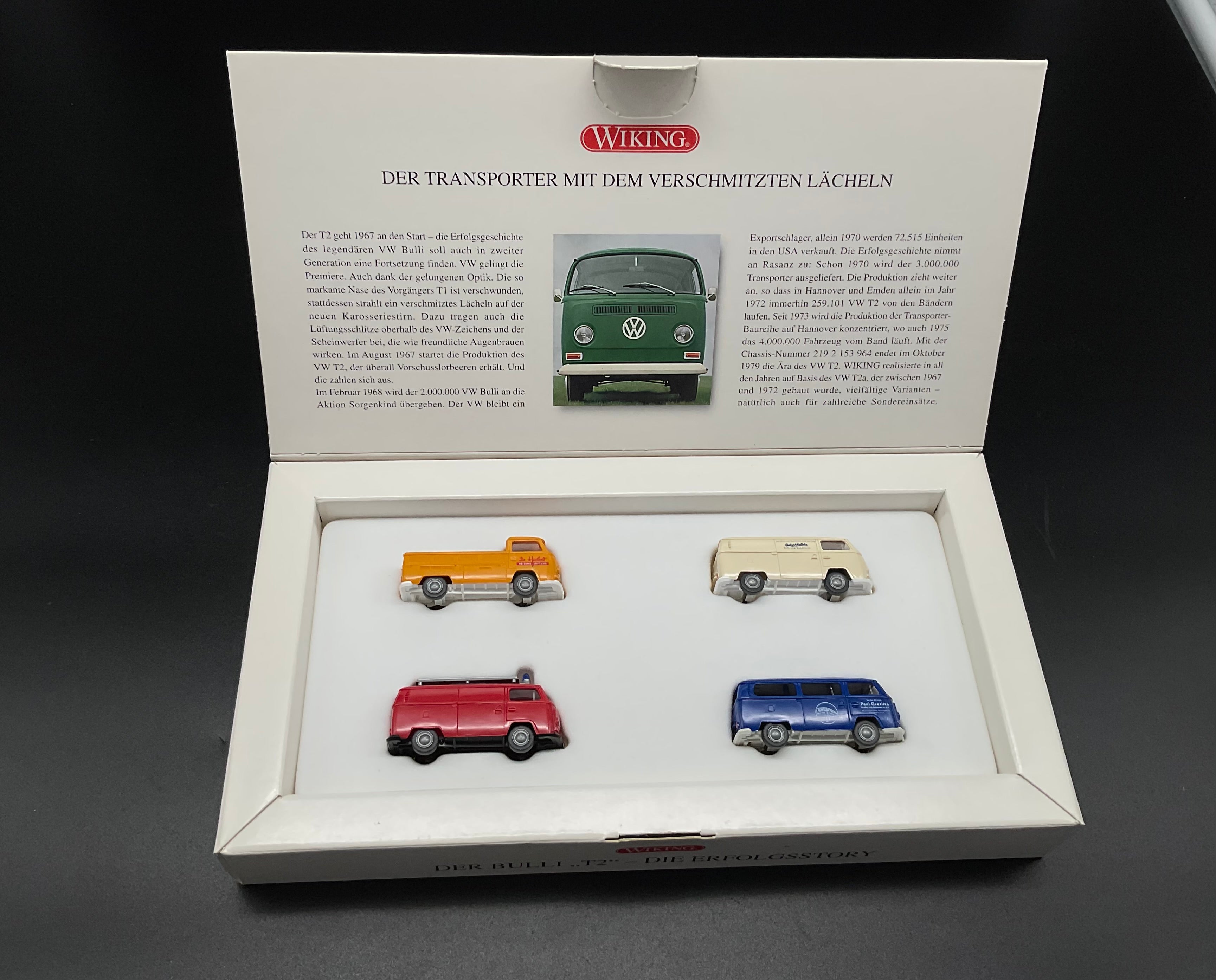 Wiking T2 Erfolgsstory Set