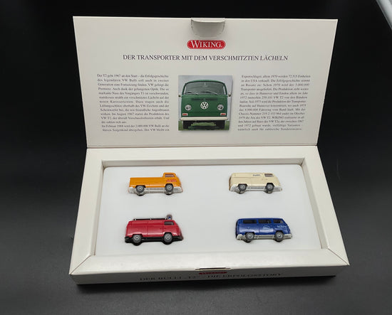 Wiking T2 Erfolgsstory Set