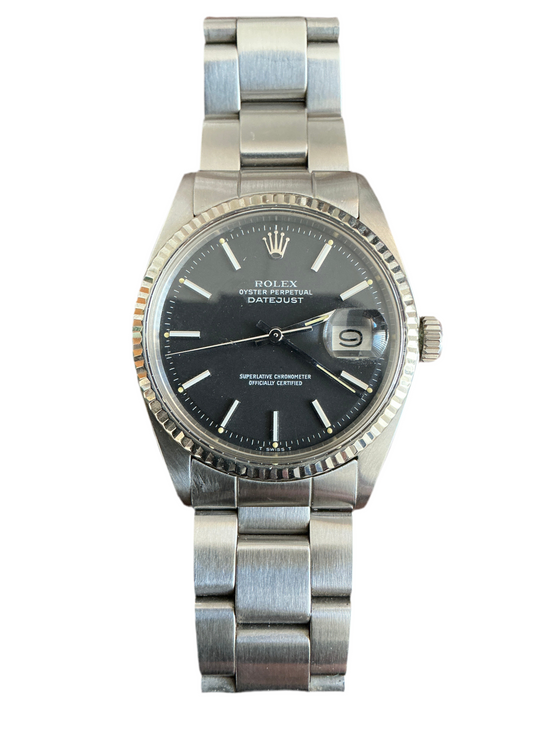 Rolex Datejust Automatic Armbanduhr 905