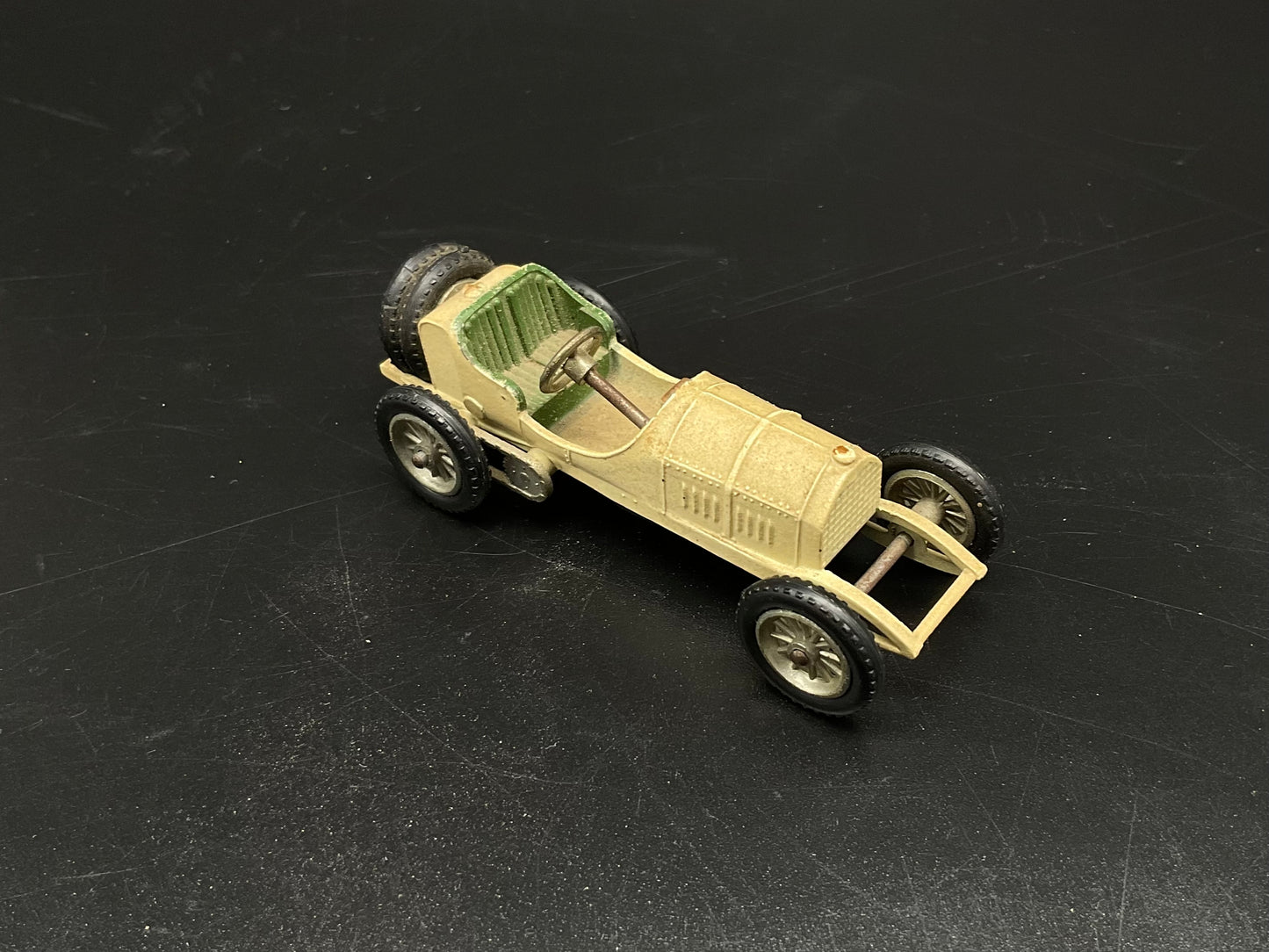 Models of Yesteryear Mercedes 1908 G.P.