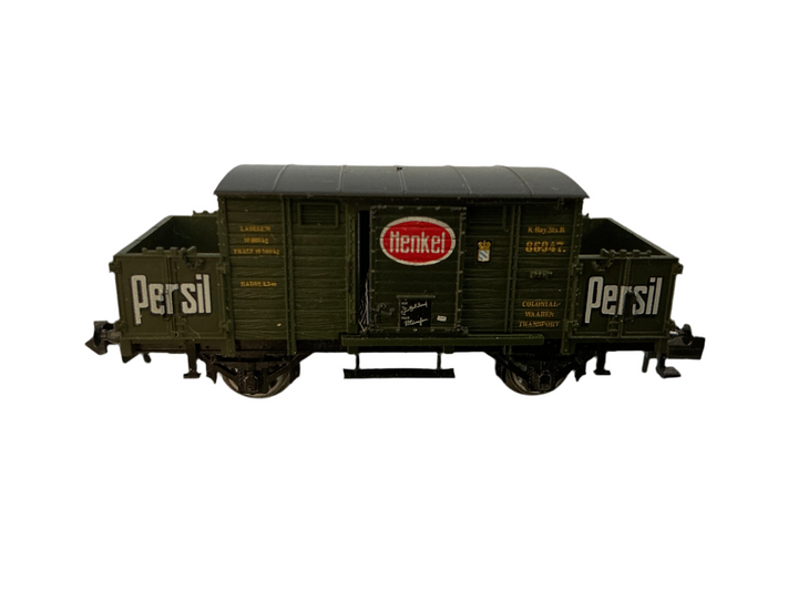 Güterwagen, Minitrix 13415