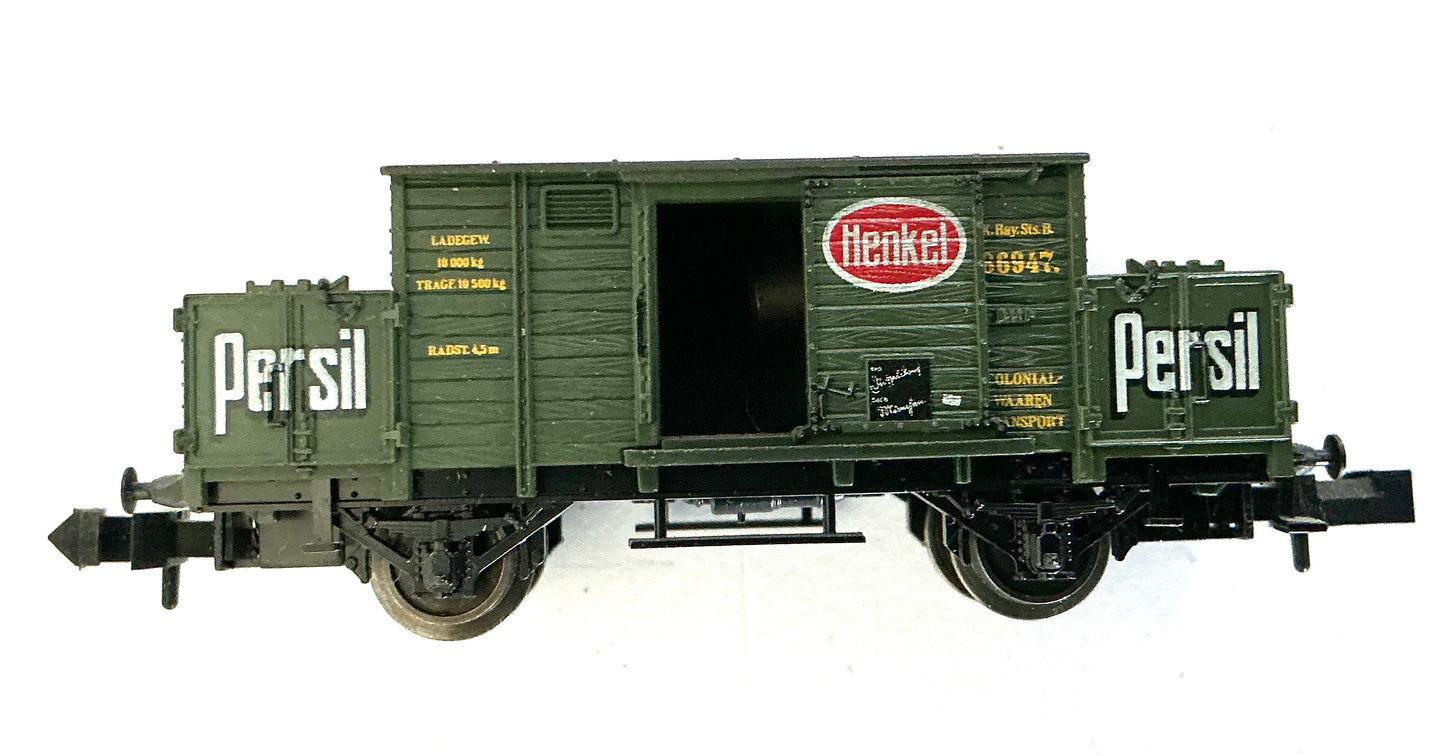 Güterwagen, Minitrix 13200