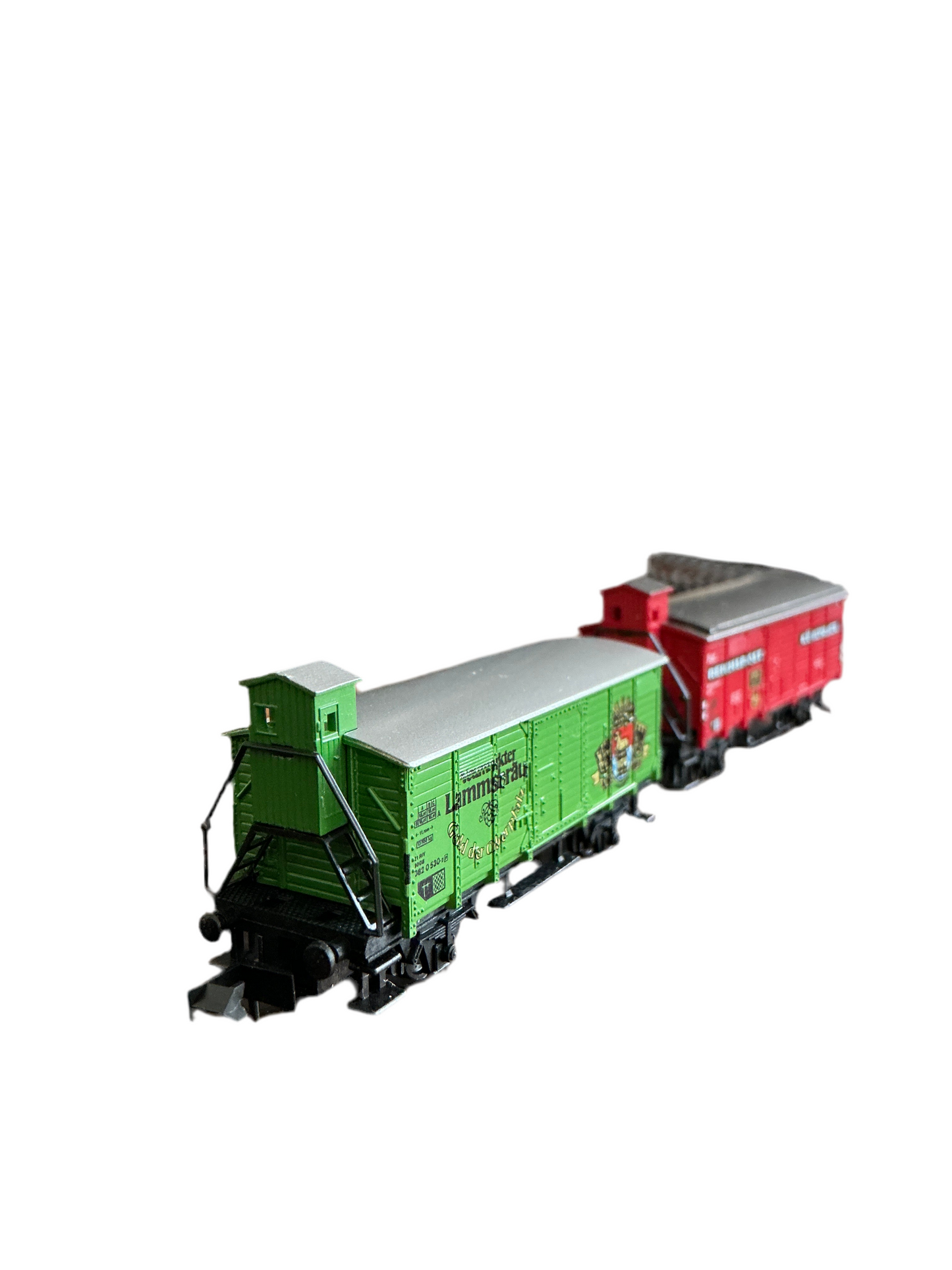 Güterwagen, Arnold 70009