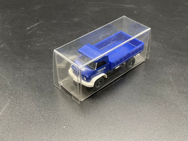 Wiking THW Pritschenwagen