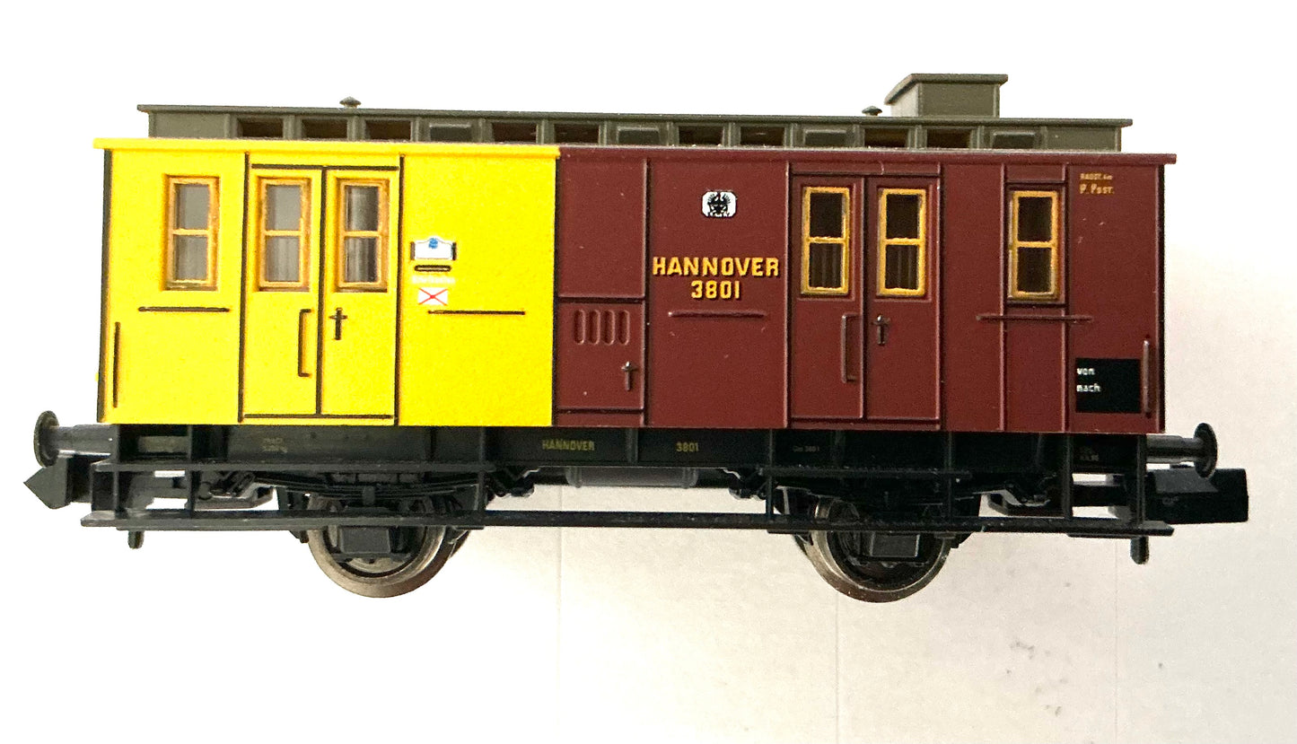 Güterwagen, Fleischmann 8825