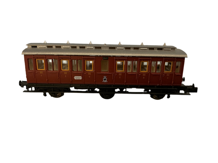 Güterwagen, Fleischmann 8525