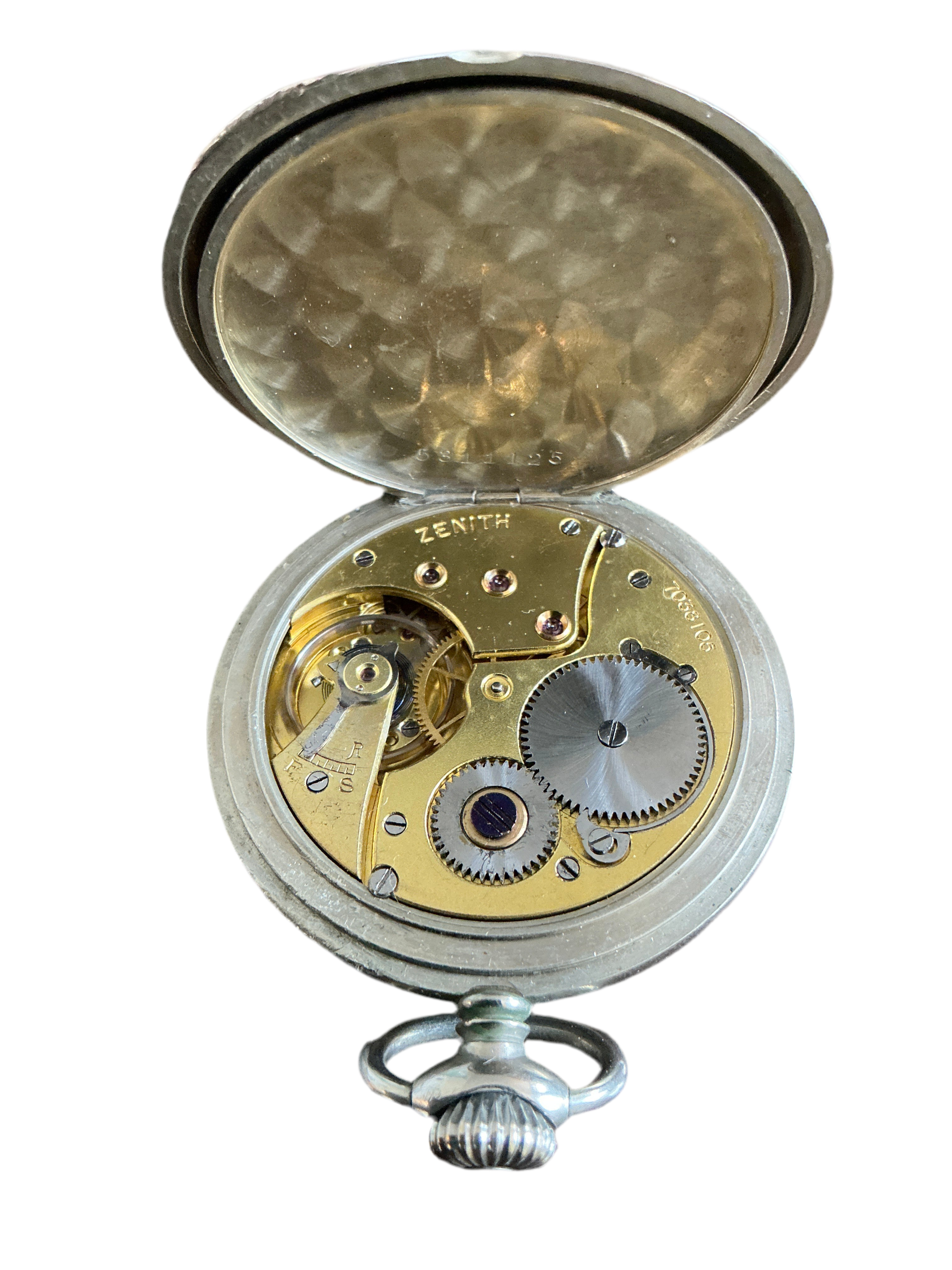 Zenith Taschenuhr 905