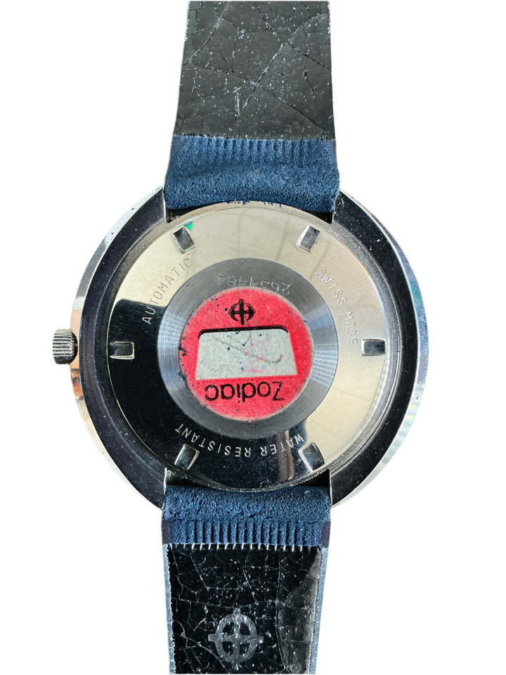 Zodiac Automatic Armbanduhr 905