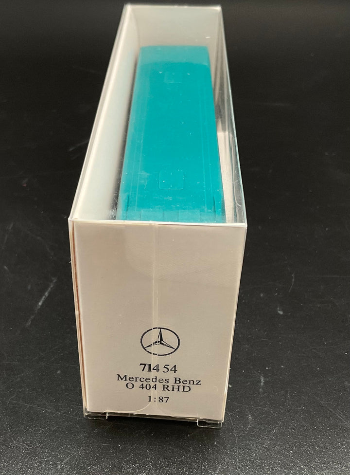 Wiking Mercedes Benz Reisebus O 404 RHD