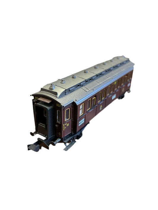 Güterwagen, Minitrix 3736