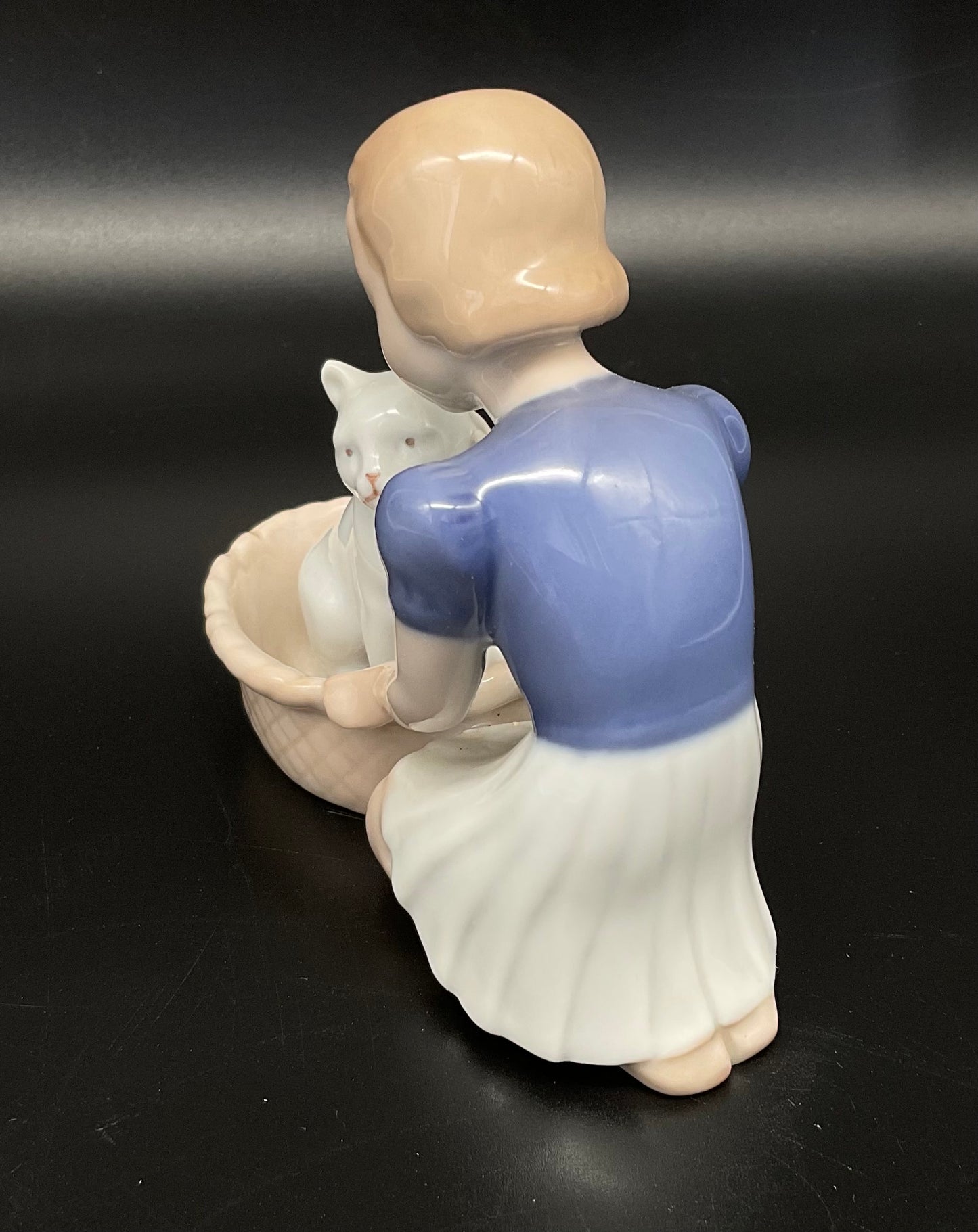 B&G Copenhagen Porzellan Figur