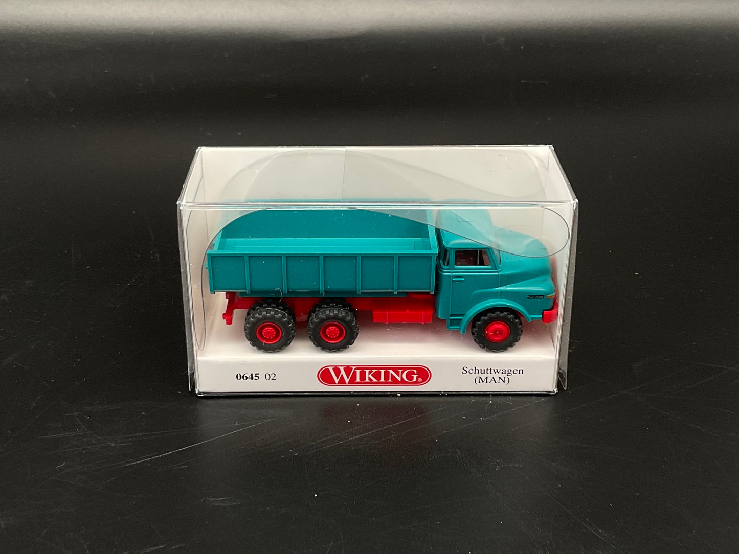 Wiking Schuttwagen