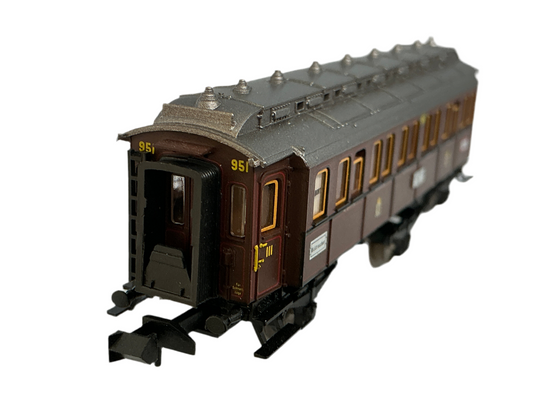 Trix Express H0 Personenwagen