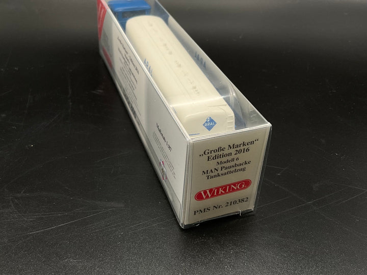 Wiking Aral Tanksattelzug