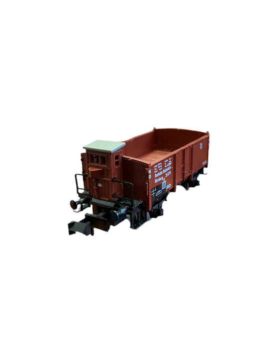 Güterwagen, Minitrix 13661