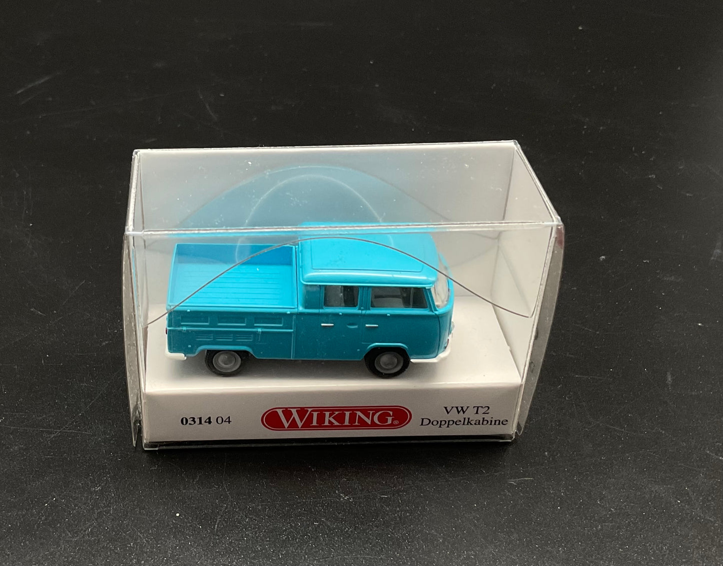 Wiking VW T2 Doppelkabine