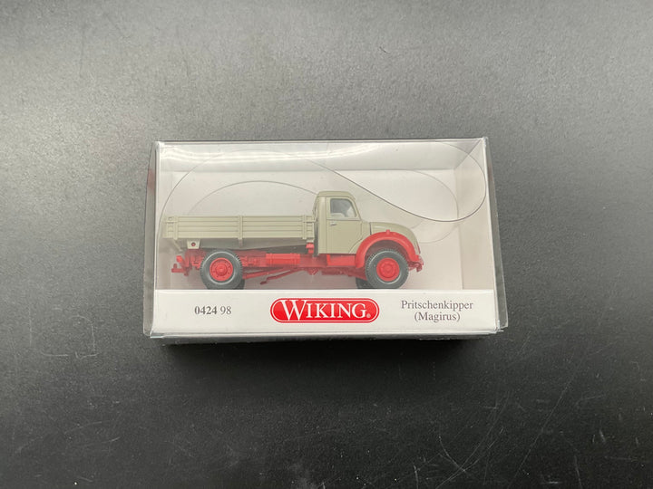 Wiking Pritschenkipper