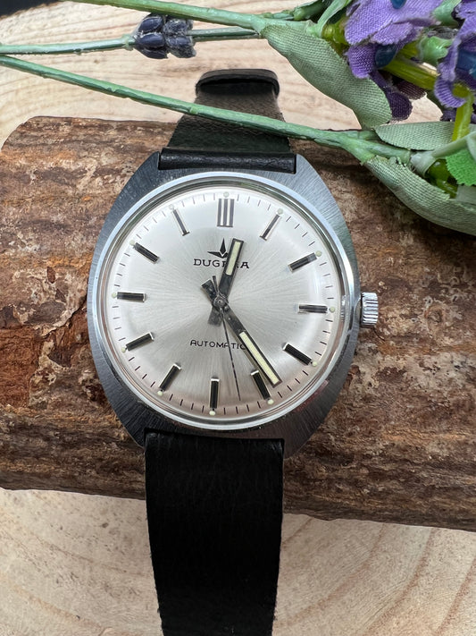 Dugena Automatic Armbanduhr