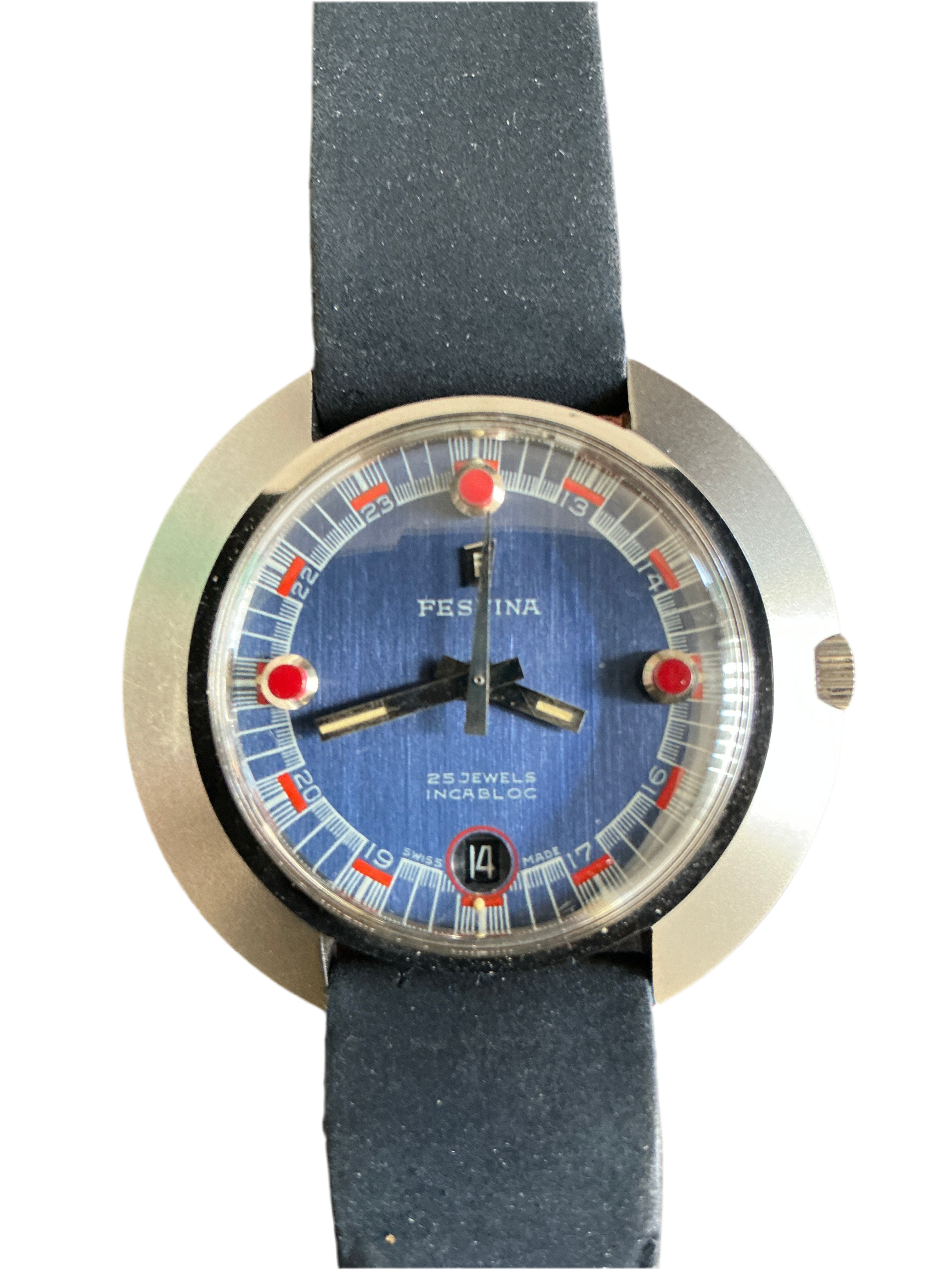 Festina Automatic Armbanduhr 905