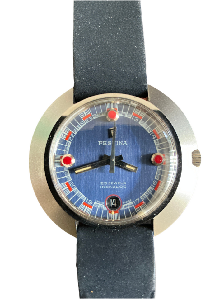 Festina Automatic Armbanduhr 905