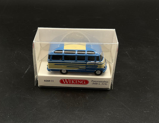 Wiking Panoramabus MB L 319