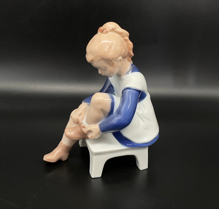Copenhagen Porcelan B&G Porzellan Figur