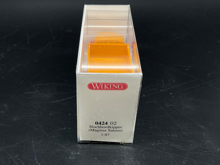 Wiking Hochbordkipper Magirus Saturn