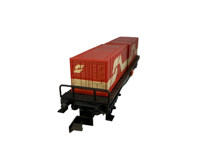 Güterwagen, Arnold Containerflachwagen