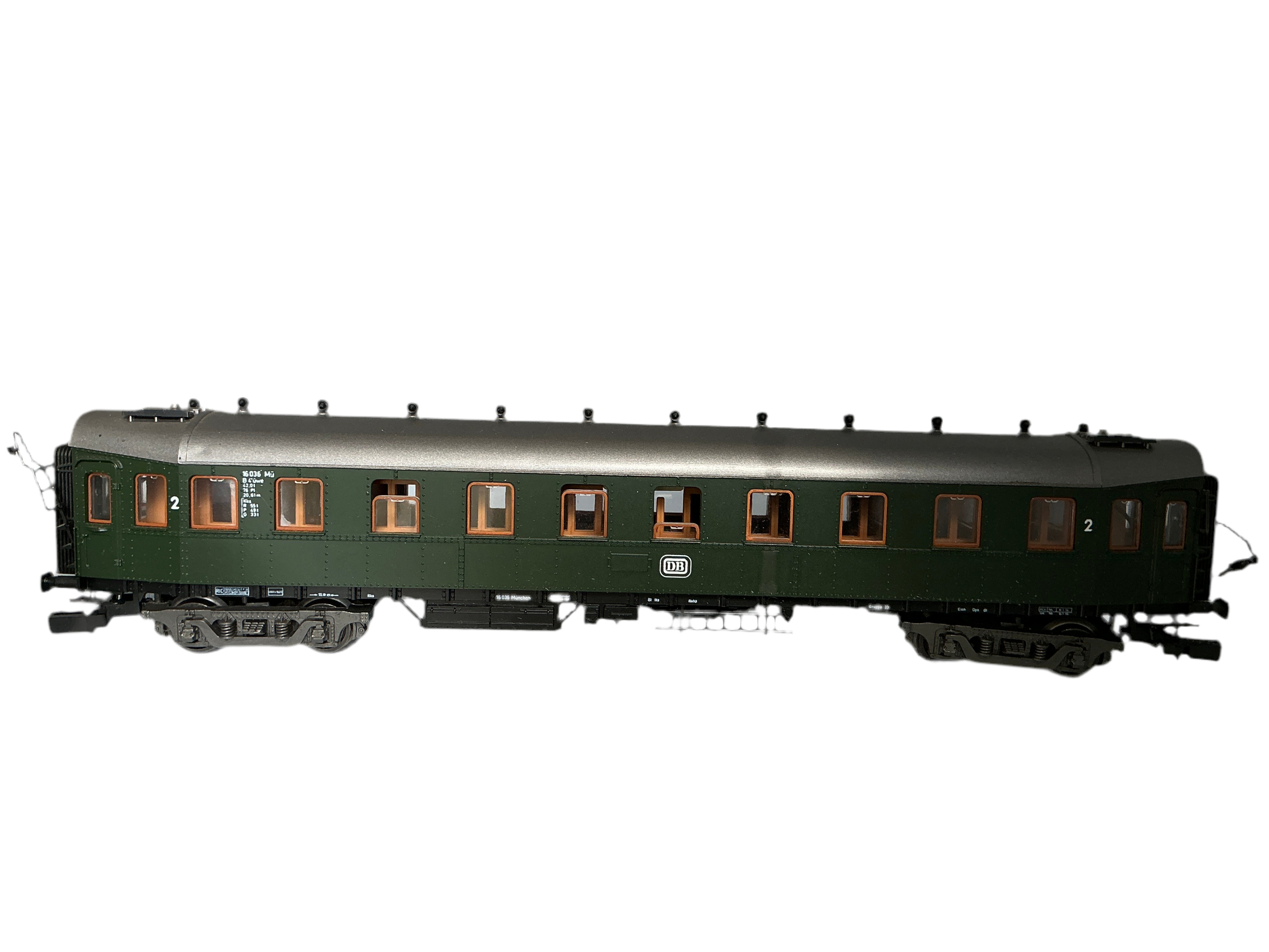 Güterwagen, Roco 4289