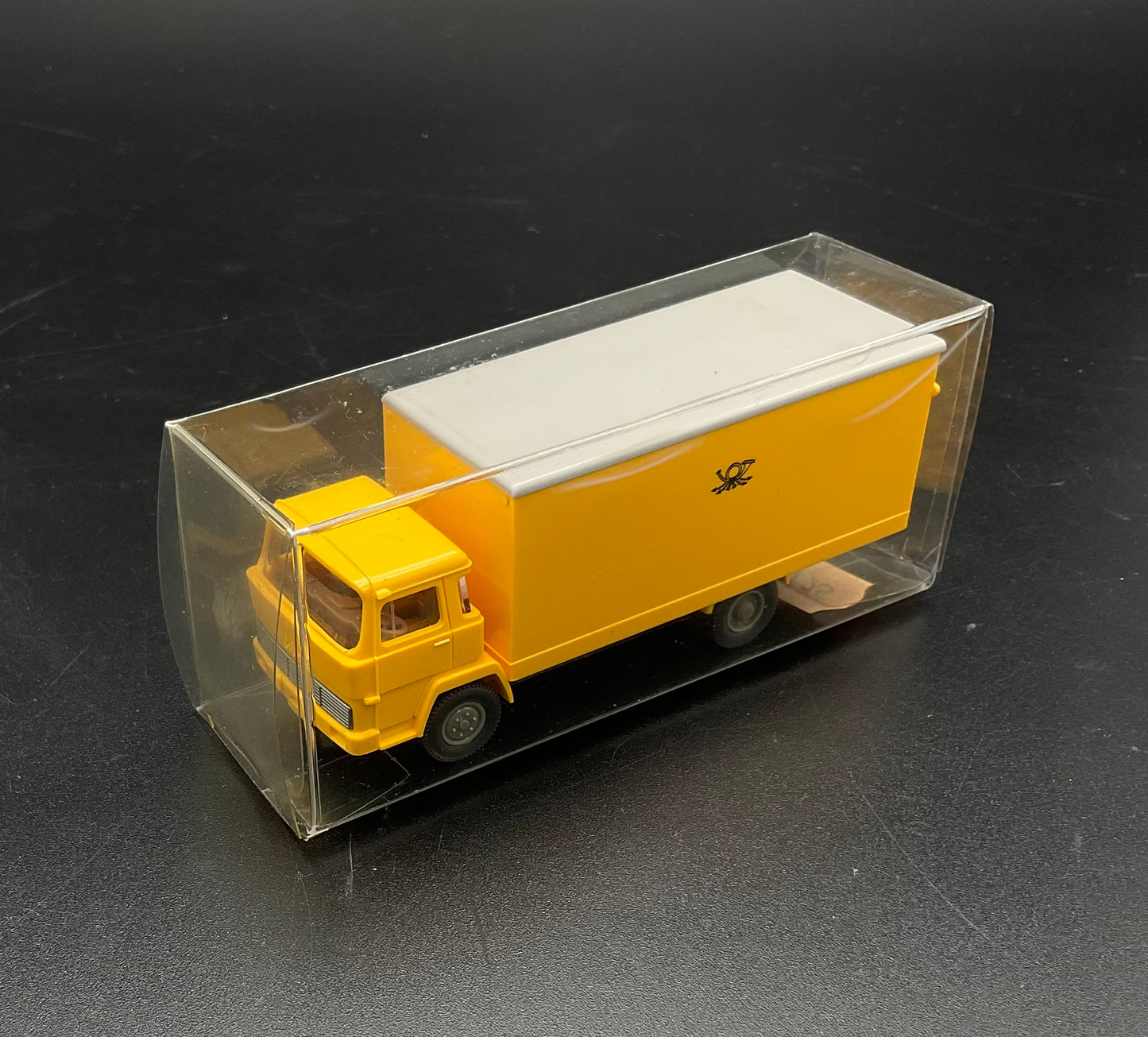 Wiking Post LKW